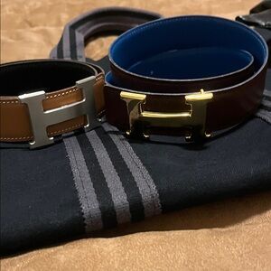 Hermes belt bundle 3 days only SALE